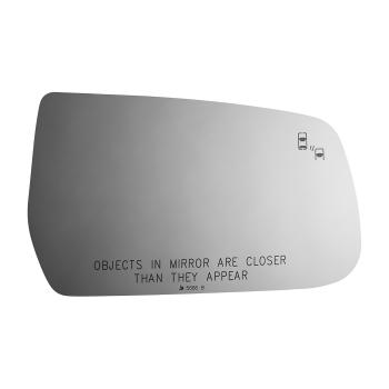 2014 GMC Terrain Door Mirror Glass Right Burco 5666B image 2 of 2