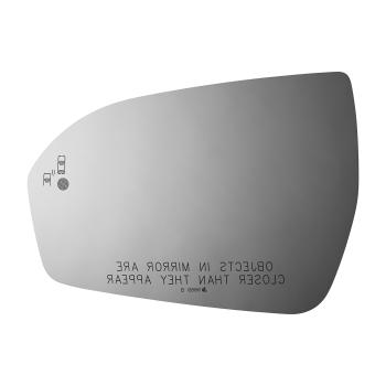 2017 Lincoln MKC Door Mirror Glass Right Burco 5669B image 1 of 2