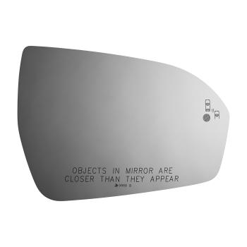 2017 Lincoln MKC Door Mirror Glass Right Burco 5669B image 2 of 2