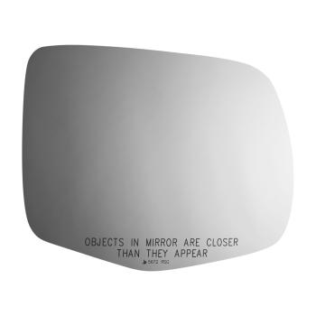 2022 Honda Ridgeline Door Mirror Glass Assembly Right Burco 5672RSG image 2 of 2