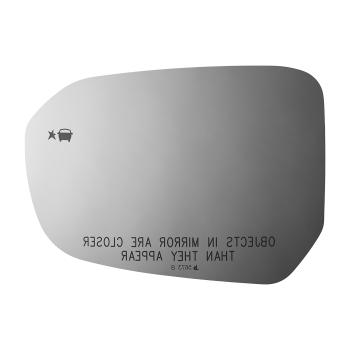 2016 Chevrolet Volt Door Mirror Glass Right Burco 5673B image 1 of 2