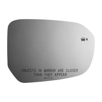 2016 Chevrolet Volt Door Mirror Glass Right Burco 5673B image 2 of 2