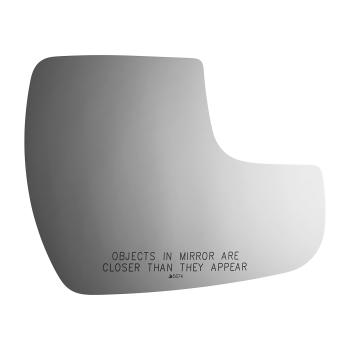 2015 Toyota Sienna Door Mirror Glass Right Lower Burco 5674 image 3 of 3