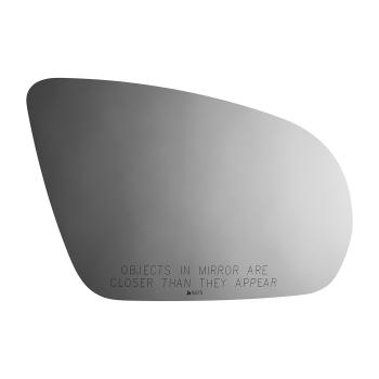 2015 Mercedes-Benz C63 AMG Door Mirror Glass Right Burco 5675 image 2 of 2