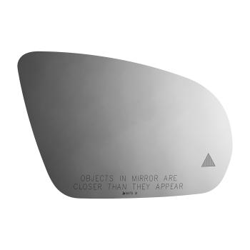 2015 Mercedes-Benz C63 AMG Door Mirror Glass Right Burco 5675B image 2 of 2