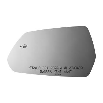 2017 Chevrolet Camaro Door Mirror Glass Right Burco 5676B image 1 of 2