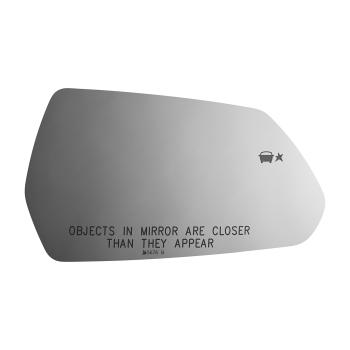 2017 Chevrolet Camaro Door Mirror Glass Right Burco 5676B image 2 of 2