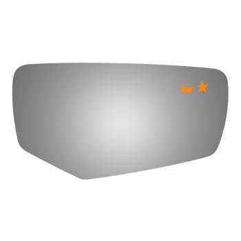 2022 Cadillac CT5 Door Mirror Glass Right Burco 5678B image 1 of 1