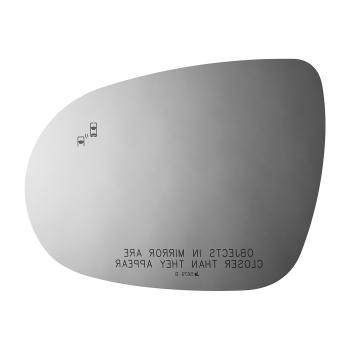 2016 Kia Sorento Door Mirror Glass Right Burco 5679B image 1 of 2