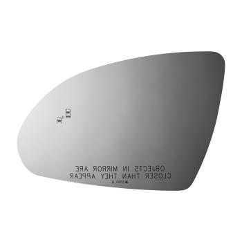 2017 Kia Optima Door Mirror Glass Right Burco 5680B image 1 of 2