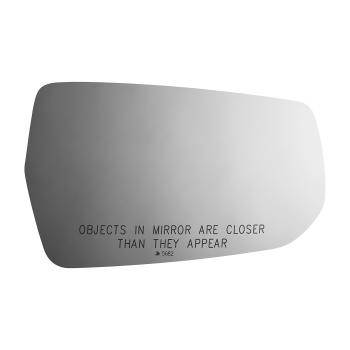 2021 Chevrolet Malibu Door Mirror Glass Right Burco 5682 image 2 of 2