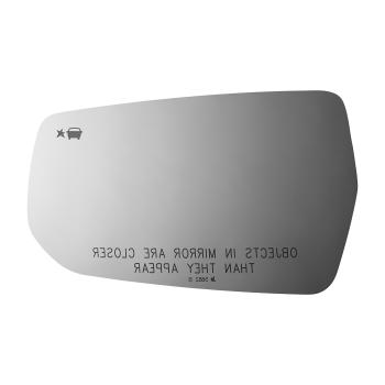 2017 Chevrolet Malibu Door Mirror Glass Right Burco 5682B image 1 of 2