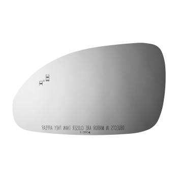 2014 Buick Enclave Door Mirror Glass Right Burco 5683B image 1 of 2