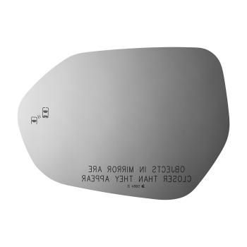 2021 Toyota Mirai Door Mirror Glass Right Burco 5684B image 1 of 2