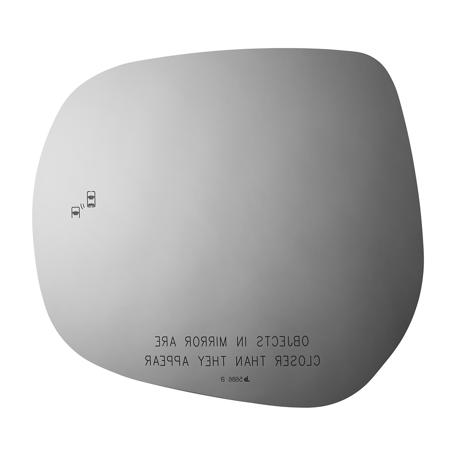 Burco 5686B Door Mirror Glass product image 1 of 2