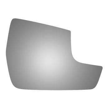 2017 Lincoln MKC Door Mirror Glass Right Lower Burco 5688 image 1 of 1