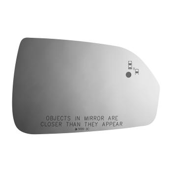 2013 Lincoln MKZ Door Mirror Glass Right Burco 5689BC image 2 of 2