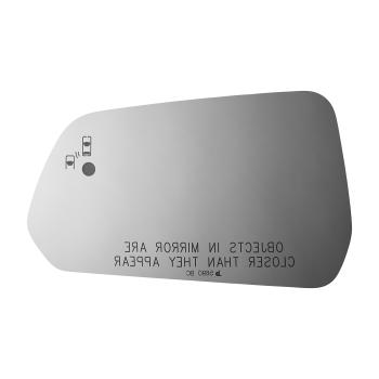 2019 Ford Mustang Door Mirror Glass Right Burco 5690BC image 1 of 2