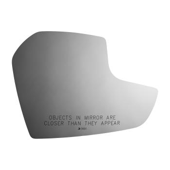 2019 Ford Escape Door Mirror Glass Right Lower Burco 5691 image 3 of 3