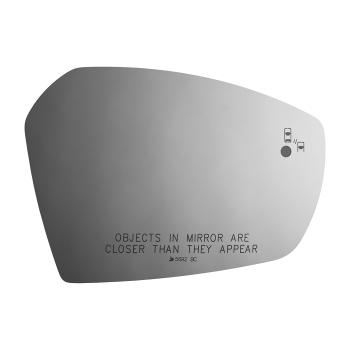 2019 Ford Escape Door Mirror Glass Right Burco 5692BC image 2 of 2