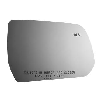 2020 GMC Acadia Door Mirror Glass Right Burco 5693BC image 2 of 2