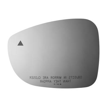 2017 Chrysler Pacifica Door Mirror Glass Right Burco 5697BC image 1 of 2