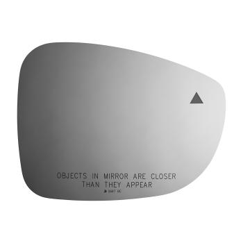 2017 Chrysler Pacifica Door Mirror Glass Right Burco 5697BC image 2 of 2