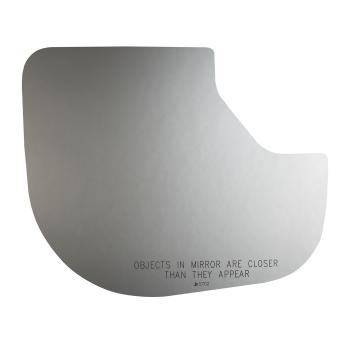 2019 Nissan Titan Door Mirror Glass Right Lower Burco 5702 image 3 of 3