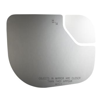 2023 Nissan Titan Door Mirror Glass Right Lower Burco 5702B image 1 of 3