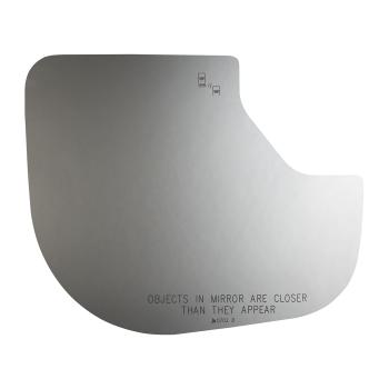2023 Nissan Titan Door Mirror Glass Right Lower Burco 5702B image 3 of 3