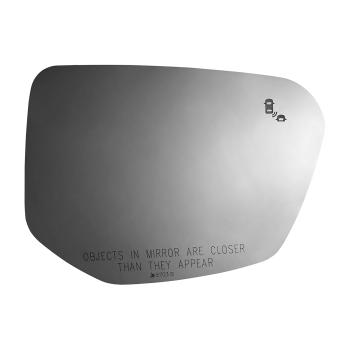 2022 Honda Insight Door Mirror Glass Right Burco 5703B image 2 of 2