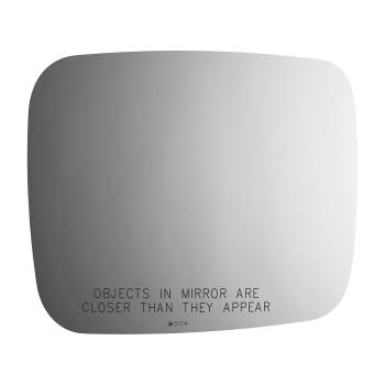 2015 Jeep Renegade Door Mirror Glass Right Burco 5704 image 2 of 2
