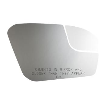 2017 Lincoln Continental Door Mirror Glass Right Lower Burco 5705 image 1 of 3