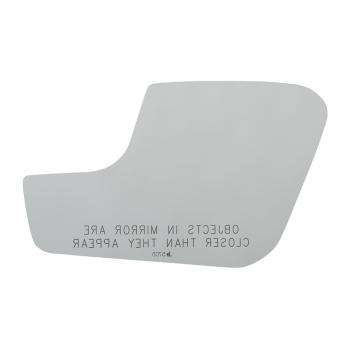 2017 Lincoln Continental Door Mirror Glass Right Lower Burco 5705 image 2 of 3