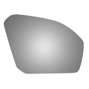 2020 Lincoln Continental Door Mirror Glass Right Burco 5708 image 1 of 1
