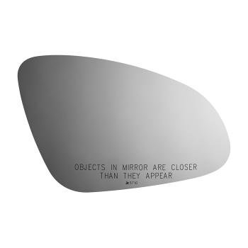 2017 Buick Cascada Door Mirror Glass Right Burco 5710 image 2 of 2