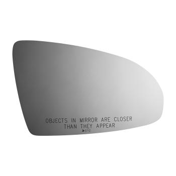 2019 Buick LaCrosse Door Mirror Glass Right Burco 5712 image 2 of 2
