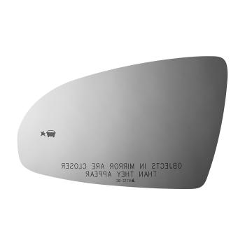 2019 Buick LaCrosse Door Mirror Glass Right Burco 5712BC image 1 of 2