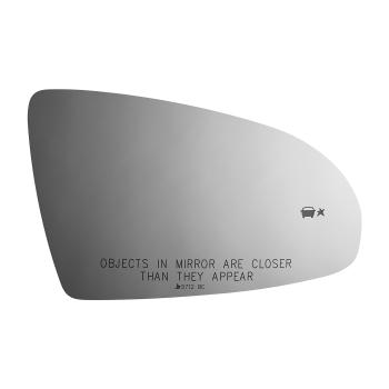 2019 Buick LaCrosse Door Mirror Glass Right Burco 5712BC image 2 of 2