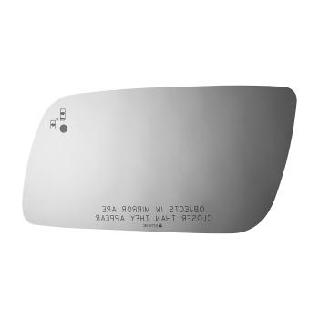 2014 Ford Flex Door Mirror Glass Right Burco 5714BC image 1 of 2