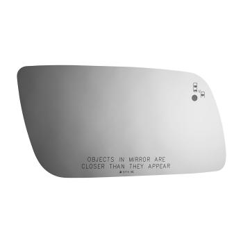 2014 Ford Flex Door Mirror Glass Right Burco 5714BC image 2 of 2