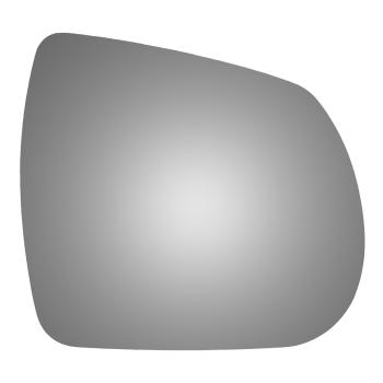 2016 Infiniti QX50 Door Mirror Glass Right Burco 5716 image 1 of 1
