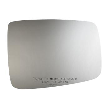 2012 Ram 1500 Door Mirror Glass Assembly Right Burco 5717RSG image 2 of 2