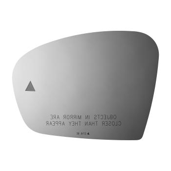 2015 Maserati Ghibli Door Mirror Glass Right Burco 5718BC image 1 of 2