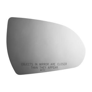 2015 Hyundai Elantra Door Mirror Glass Right Burco 5720 image 2 of 2