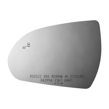 2015 Hyundai Elantra Door Mirror Glass Right Burco 5720BC image 1 of 2