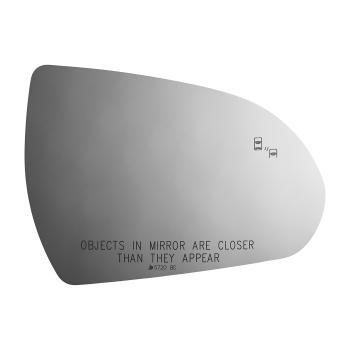 2015 Hyundai Elantra Door Mirror Glass Right Burco 5720BC image 2 of 2