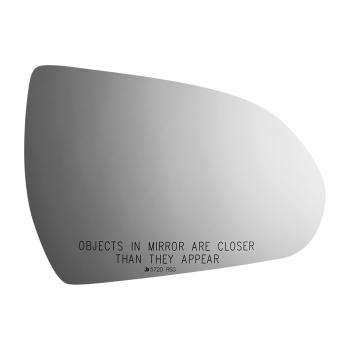 2018 Hyundai Elantra Door Mirror Glass Assembly Right Burco 5720RSG image 2 of 2
