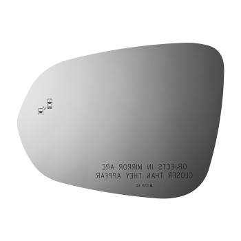 2017 Lexus RX450h Door Mirror Glass Right Burco 5721BC image 1 of 2