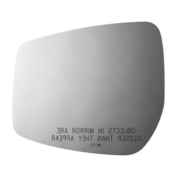 2017 Nissan Versa Door Mirror Glass Right Burco 5725 image 1 of 2